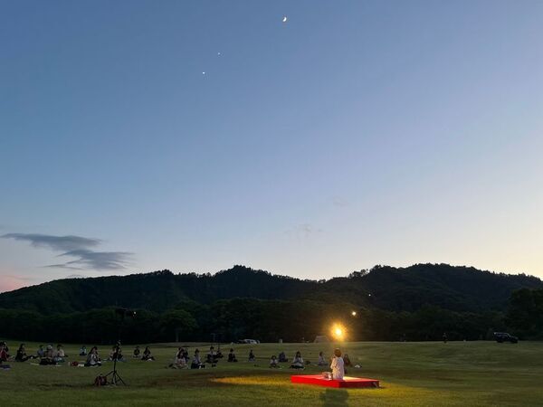 福島県三島町・美坂高原で、大自然と星空を五感で楽しむ一夜「ミサカノヨゾラ2026」を9月13日(日)に開催