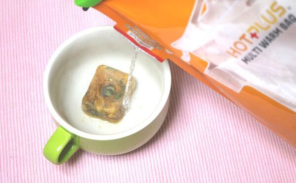 災害時のミルク・離乳食を火・電気・ガス不要で加温　山本商事、加熱キット「HOTPLUS」を「保育博2026」に初出展