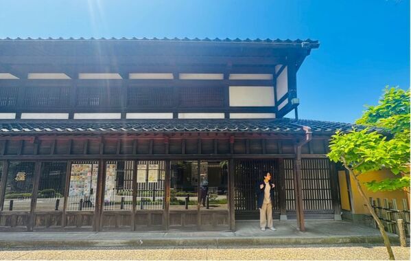街に新たな「滞留」と「芸術」を　家元×KAMU kanazawa×建築家 秋吉 浩気氏による街頭ベンチプロジェクト始動