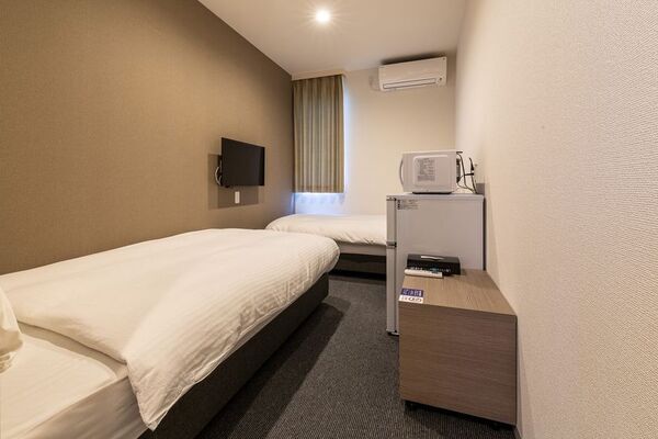 9月1日は防災の日！福岡県うきは市にコンテナホテル「HOTEL R9 The Yard うきは」が2026年9月29日(火)開業予定！