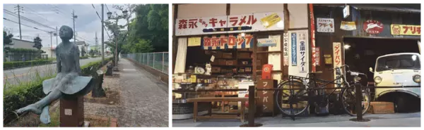 北名古屋市制20周年記念、街を巡るリアル謎解きゲームを初開催！「怪盗20面相と消えた秘宝の謎」9月18日よりスタート