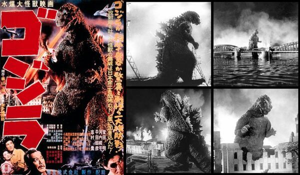 映画史に名を刻む伝説が、高精度なタイムピースに　「ゴジラ」電波ソーラークロノグラフが限定1,954本で8/31発売　第一次 予約受付中！