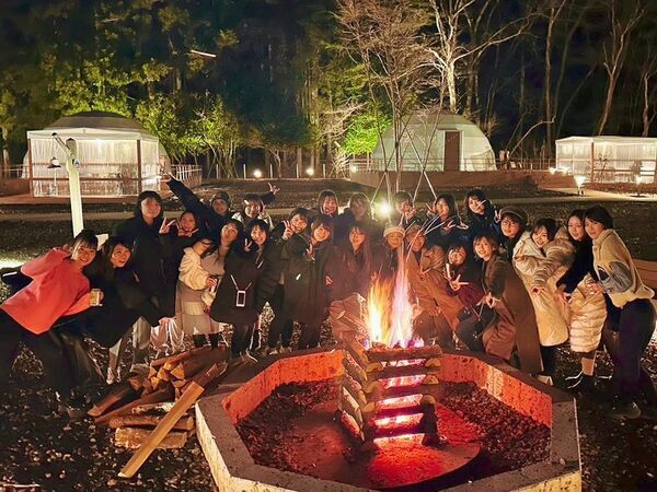 日光のグランピング施設「ブリリアントヴィレッジ日光」、全旅クーポン精算に対応し団体受入を強化