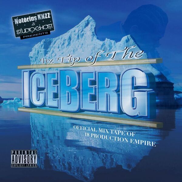 日本を代表する真のラッパーKNZZによる作品『NOTORIOUS IS BACK!』および幻の音源『ITZ TIP OF THE ICEBERG』が、時を超えてサブスクリプション解禁