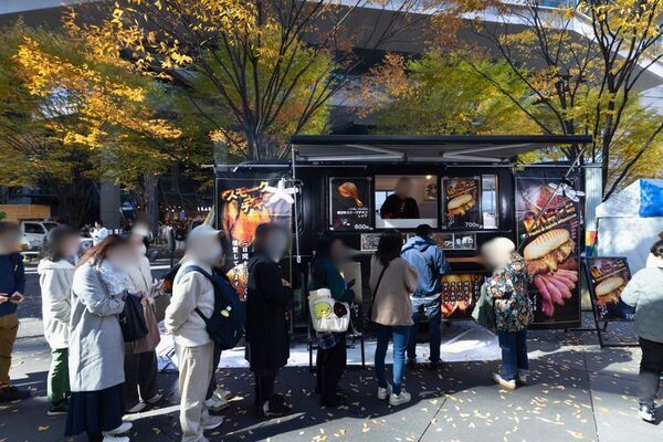 昨年5万人以上が来場！今年もパワーアップして帰ってきた！TOKYO周穫祭2026 11月21日(土)・22日(日)開催　