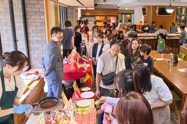 定員90名に397組・計1,097名が応募、倍率12倍超　北海道から沖縄まで参加希望が集まる「第7回 アレルギーフレンドリーブッフェ」9月20日(日)東京・半蔵門で開催