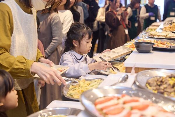 定員90名に397組・計1,097名が応募、倍率12倍超　北海道から沖縄まで参加希望が集まる「第7回 アレルギーフレンドリーブッフェ」9月20日(日)東京・半蔵門で開催
