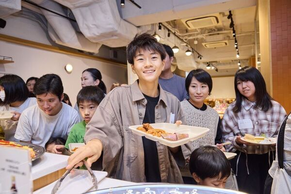 定員90名に397組・計1,097名が応募、倍率12倍超　北海道から沖縄まで参加希望が集まる「第7回 アレルギーフレンドリーブッフェ」9月20日(日)東京・半蔵門で開催