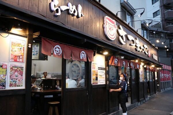 創業50年、大田区のローカルラーメン店に異変　深夜に訪れる訪日外国人客が前年同期比5倍に！