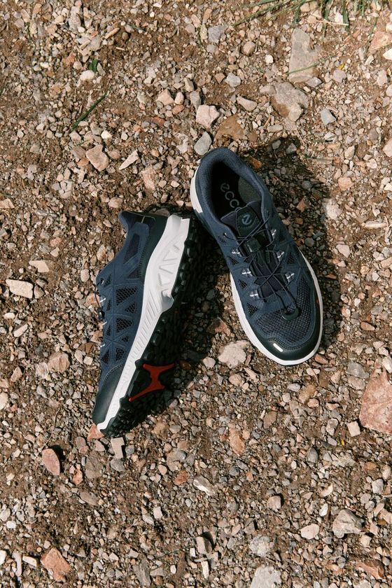 「履いただけで、快適さはわかるのか？」ECCO、“歩いてから選ぶ”体験「ECCO Walks」をスタート