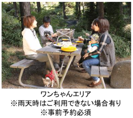 六甲山アスレチックパークGREENIA（グリーニア）9月限定 バーベキュー場利用料（通常1,000円）が無料！秋の三大お得キャンペーン第一弾！アスレチック＆バーベキューを満喫