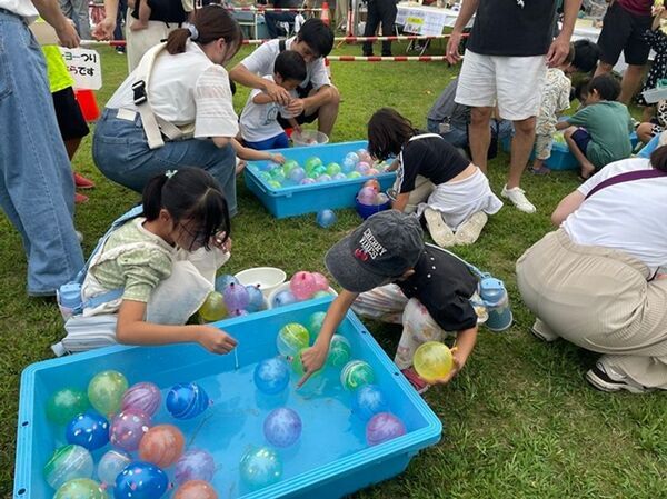 神戸・しあわせの村に花火と縁日がそろう2日間　「第36回しあわせの村まつり」を9月12日・13日に開催