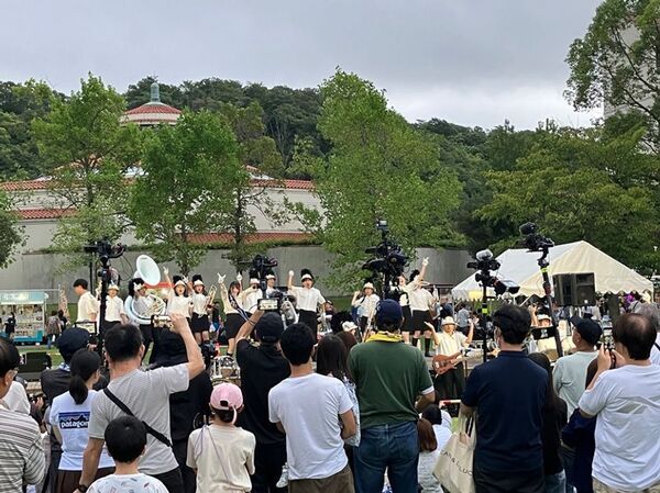 神戸・しあわせの村に花火と縁日がそろう2日間　「第36回しあわせの村まつり」を9月12日・13日に開催