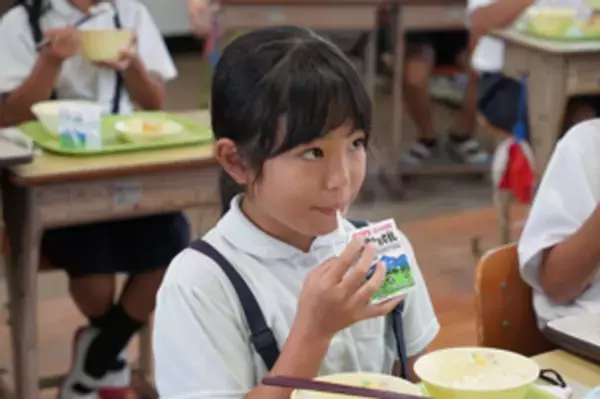 【9月1日は防災の日】日常使いがもしもの備えにロングライフ牛乳ではじめるローリングストック　学校給食でも活用が進む「使いながら備える」防災レシピ公開