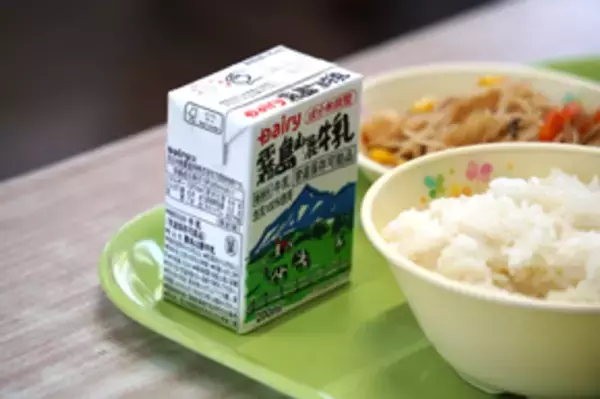 【9月1日は防災の日】日常使いがもしもの備えにロングライフ牛乳ではじめるローリングストック　学校給食でも活用が進む「使いながら備える」防災レシピ公開