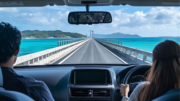 秋の沖縄で、暮らすように旅する。「2026秋旅SALE」開催