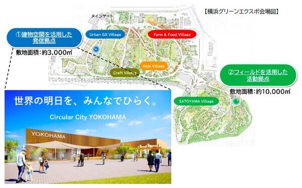 アグリ王、GREEN×EXPO 2027で次世代循環型農業技術を発信～横浜市出展「建物空間を活用した発信拠点」で「閉鎖型アクアポニックス システム」を展示～
