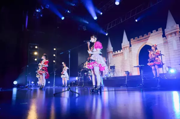 MyDresscode、結成2.5周年 EX THEATER ROPPONGIで新曲3曲を初披露　涙と決意のツアーファイナル