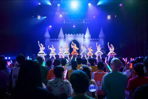 MyDresscode、結成2.5周年 EX THEATER ROPPONGIで新曲3曲を初披露　涙と決意のツアーファイナル