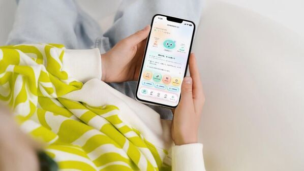 入力するだけでAIが食事・トレーニング・ケアまで提案するフィットネスアプリ「FIT LOGIC」、App Storeで提供開始