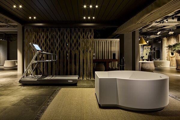 Technogym、ウェルネス・ラグジュアリーリビングに新たな価値をもたらす「Sand Stoneコレクション」を発表
