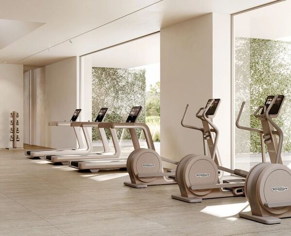 Technogym、ウェルネス・ラグジュアリーリビングに新たな価値をもたらす「Sand Stoneコレクション」を発表
