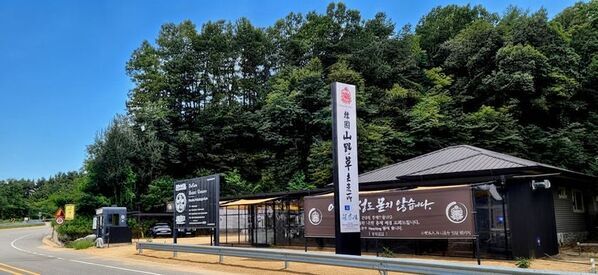 【韓国の健康文化と自然の恵みを巡る旅】韓国・安東の体験型ヒーリングガーデン「陶山秘苑」10月1日グランドオープン11月3日より、少人数限定のプレミアムグループツアーおよび開苑記念イベントの予約受付を開始