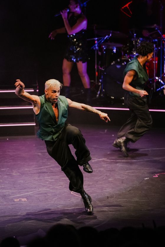 世界トップレベルのダンサーが東京国際フォーラム地上広場で躍動！BURN THE FLOOR -LUMINOUS-　9月3日(木)17時～無料スペシャルイベント開催のお知らせ