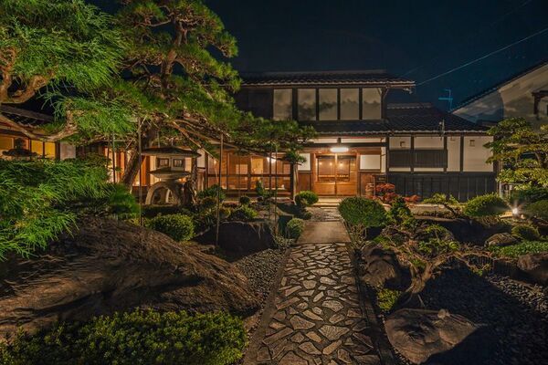 築135年の古民家でボッチャ×ジャズ×出張喫茶　スポーツの日に滋賀・長浜市高月町で参加費無料の地域交流イベントを初開催