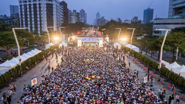 台北市内5ホテルで「2026台北マラソン」の出走枠付き宿泊プラン「Run & Stay」を展開