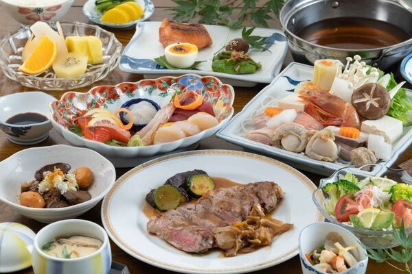 山梨の竜王ラドン温泉、宿泊料金が30％OFFになる「秋の昇仙峡旅しよう」キャンペーンを9～10月限定で開催