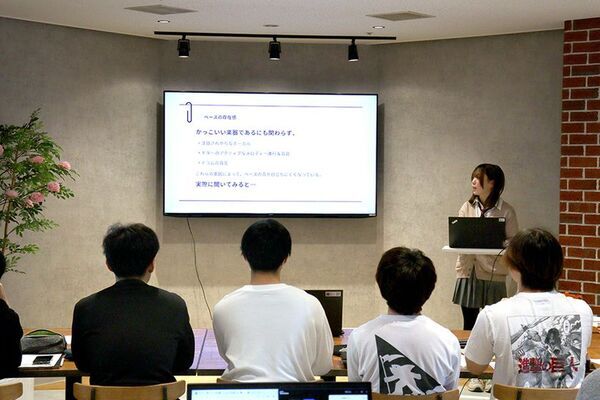 学びの成果を発表し、成長を自信へ　第一学院 managaraBASEが「グロースピッチ」を開催