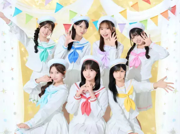 株式会社ゼロイチファミリア、小鳥遊るいプロデュースの新アイドルグループを始動　7人中6人がアイドル未経験、平均年齢17.9歳『SUNNY PARADE(サニーパレード)』誕生
