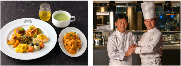「BEAMS」創業50周年スペシャルイベントから、フレンチの名店「プレスキル」佐々木康二シェフの限定料理まで。タイムアウトマーケット大阪、9月の注目ニュース