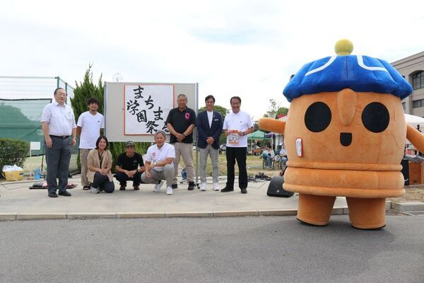 80店舗とキッチンカー12台が四天王寺大学に集結　「第2回まちまる学園～キャンパスマルシェ～」を9月27日開催
