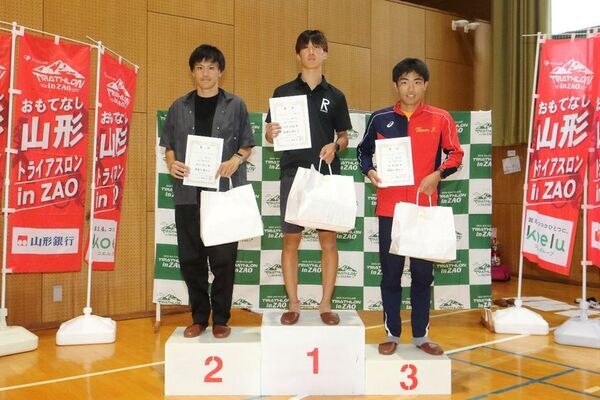 8月29日(土)開催「第2回おもてなし山形トライアスロン2026 in ZAO」全国186名が挑んだ蔵王での熱戦と大会結果を公開
