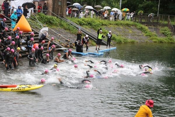 8月29日(土)開催「第2回おもてなし山形トライアスロン2026 in ZAO」全国186名が挑んだ蔵王での熱戦と大会結果を公開