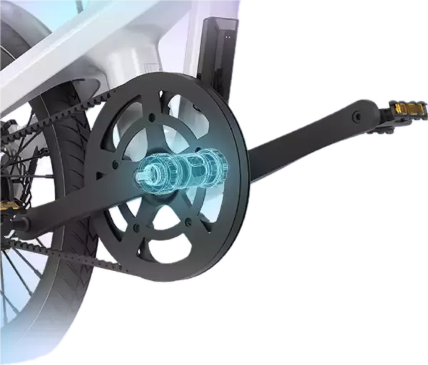ADO、車体重量16.2kgの折りたたみ式カーボンE-BIKE「Air Carbon Pro」を9/7発売