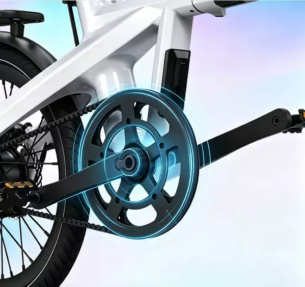 ADO、車体重量16.2kgの折りたたみ式カーボンE-BIKE「Air Carbon Pro」を9/7発売