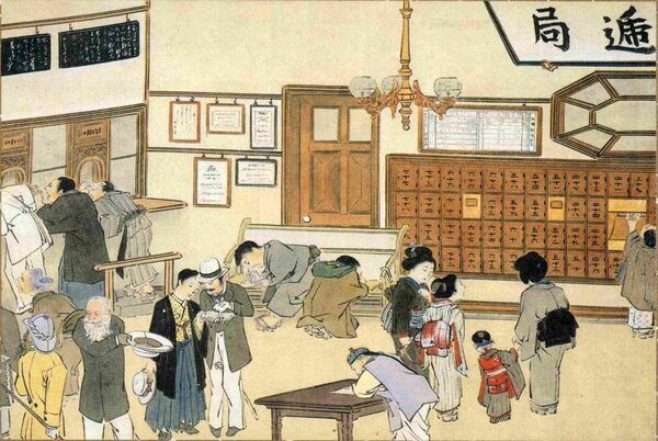 企画展「局舎の窓から射す陽光(ひかり)～郵政建築の機能美～」を開催