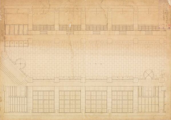 企画展「局舎の窓から射す陽光(ひかり)～郵政建築の機能美～」を開催