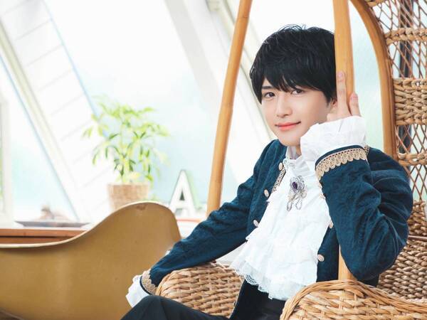 【MUSIC ON! TV（エムオン!）】前田大翔 エムオン!に1年振りにカムバック！検証企画や2ndシングルフルサイズ披露など王子、アーティストとしての魅力が満載の60分！誕生日当日の9/16(水)夜10時～オンエア！大反響を呼んだ過去特番も一挙リピート放送！