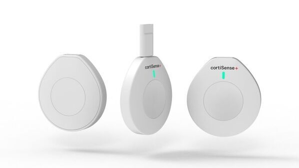 NTTインテグレーション、ストレスを3分でチェックできる「cortiSense」が日本睡眠学会で好評～ヘルスケア領域におけるコンディション把握の簡易化に大きな可能性～