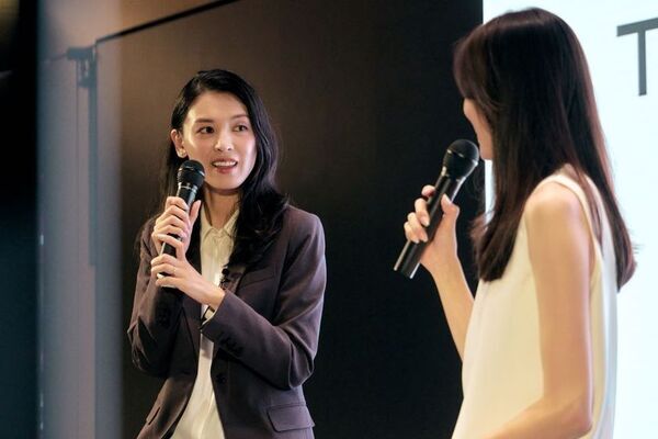 Theory×NewMe、申 真衣さんが語る「自信は持つと決めるもの」トークイベント動画を公開