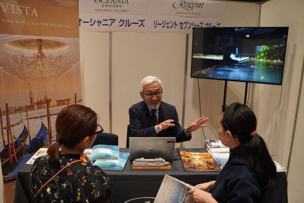 日本最大級の船旅イベント「クルーズフェスティバル名古屋2026」10月12日(月・祝)開催！約30ブースが一堂に集結