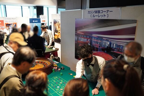 日本最大級の船旅イベント「クルーズフェスティバル名古屋2026」10月12日(月・祝)開催！約30ブースが一堂に集結