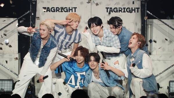 【MUSIC ON! TV（エムオン!）】TAGRIGHT待望のファーストライブの模様を全曲放送！本番直前、終演後の舞台裏にも密着！エムオン!で9/13(日)夜11時～90分オンエア！7人の魅力満載の過去特番も一挙リピート放送！
