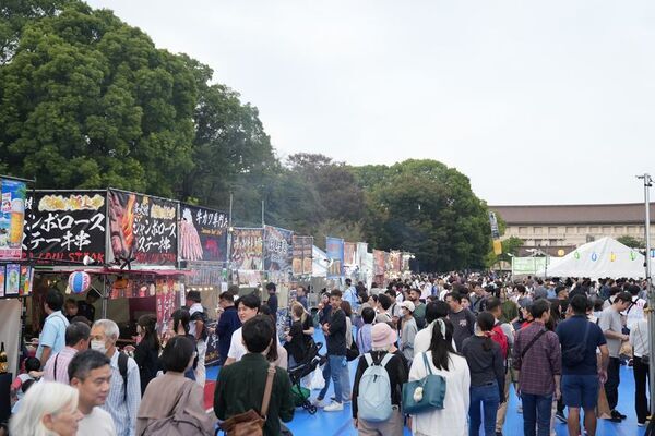 ゲストも続々！上野恩賜公園 竹の台広場で『下町盆踊りフェス2026～屋台グルメ市～』を4日間限定開催！ - 雨天決行、入場無料