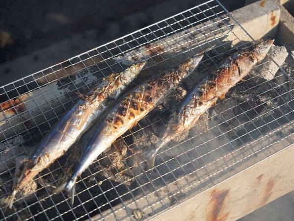 第41回「さんま祭り」2026年9月13日(日)宮城県名取市のゆりあげ港朝市にて開催