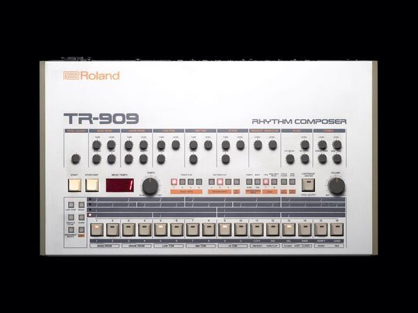 世界中のミュージシャンに愛されるリズムマシン「TR-909」を祝う『909 DAY』～テクノ・ミュージックの中心地デトロイトで記念イベントを開催　「TR-909」を愛用する人気アーティスト出演アニメーションも公開、SUPER DOMMUNEでの特別プログラム配信も～